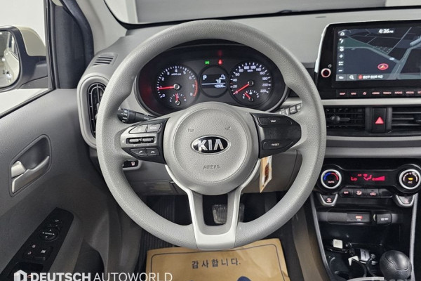2021 Kia Morning с пробегом 43 915 км