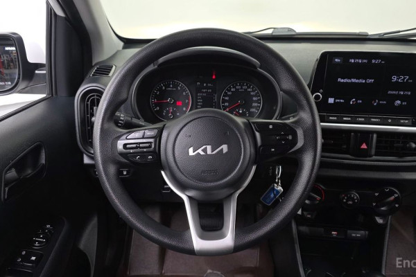 2022 Kia Morning с пробегом 31 889 км