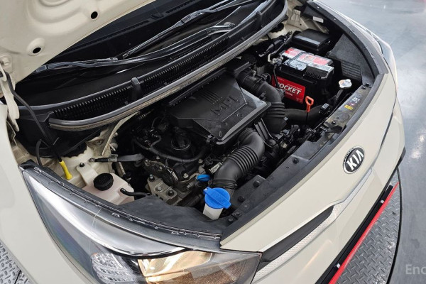 2021 Kia Morning с пробегом 62 948 км