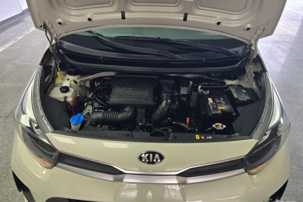 2021 Kia Morning с пробегом 34 368 км