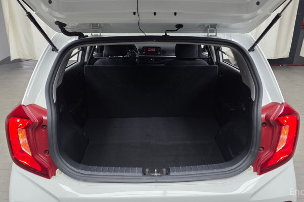 2022 Kia Morning с пробегом 41 138 км