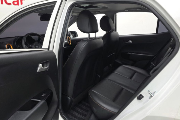 2021 Kia Morning с пробегом 41 272 км