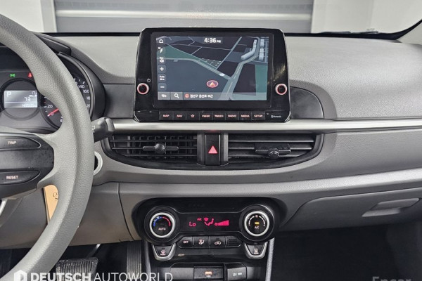 2021 Kia Morning с пробегом 43 915 км