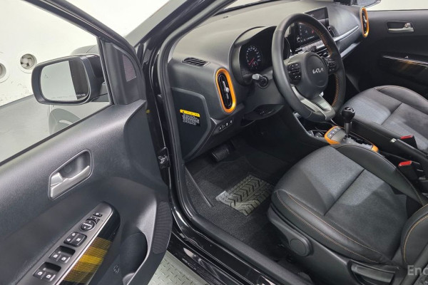 2022 Kia Morning с пробегом 36 770 км