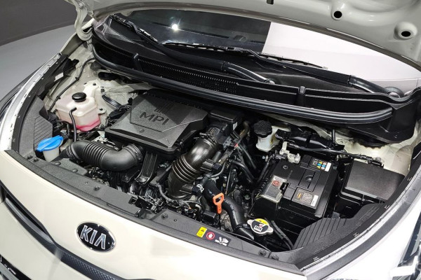 2021 Kia Morning с пробегом 44 135 км