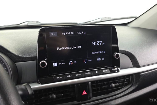 2022 Kia Morning с пробегом 31 889 км