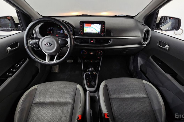 2021 Kia Morning с пробегом 62 948 км