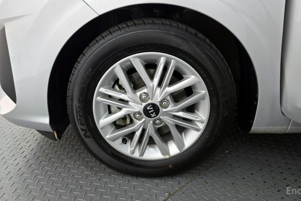 2021 Kia Morning с пробегом 36 509 км