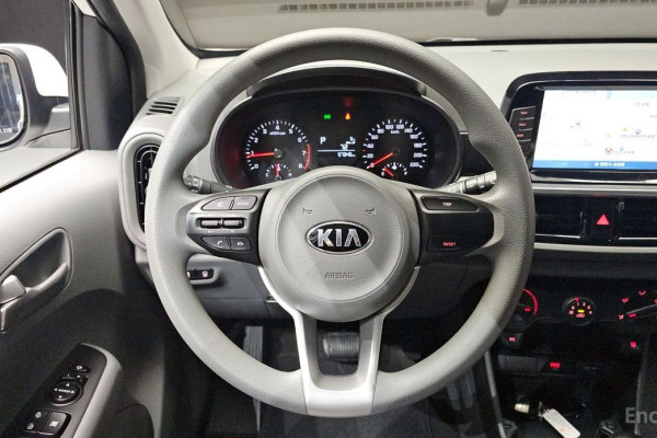 2021 Kia Morning с пробегом 57 345 км