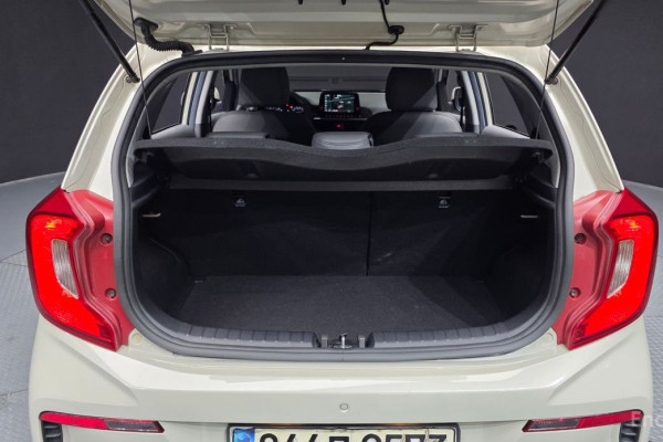 2021 Kia Morning с пробегом 39 589 км