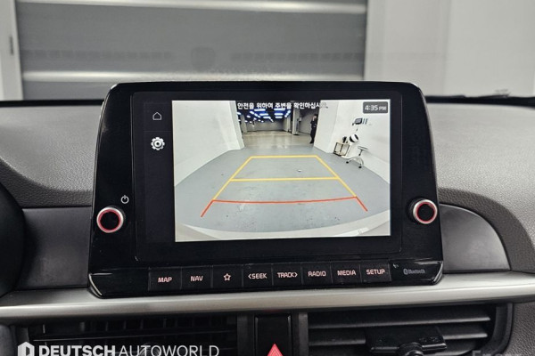 2021 Kia Morning с пробегом 43 915 км