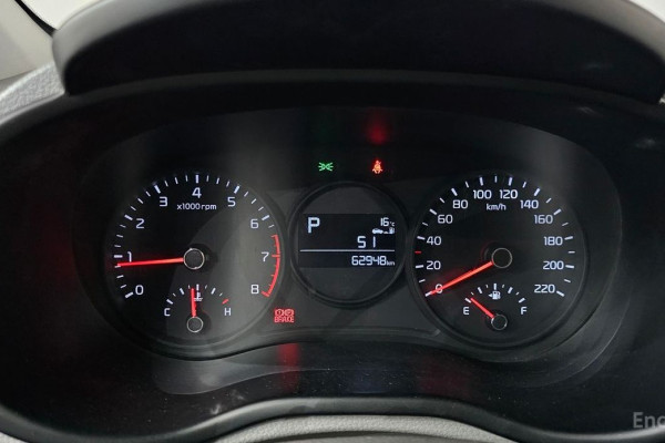 2021 Kia Morning с пробегом 62 948 км