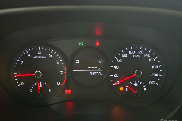 2021 Kia Morning с пробегом 34 368 км