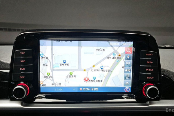 2021 Kia Morning с пробегом 57 345 км