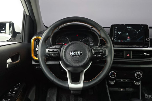 2021 Kia Morning с пробегом 41 272 км