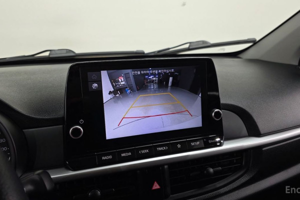 2022 Kia Morning с пробегом 31 889 км