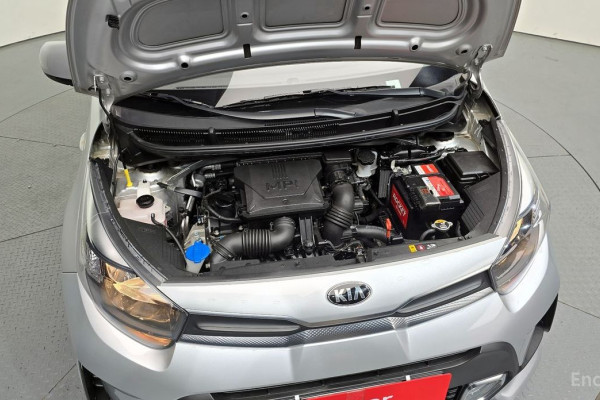 2021 Kia Morning с пробегом 36 509 км