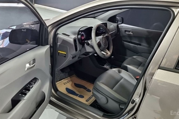 2021 Kia Morning с пробегом 82 000 км