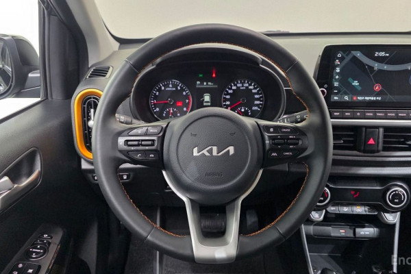 2022 Kia Morning с пробегом 36 770 км