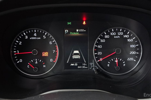 2021 Kia Morning с пробегом 44 135 км