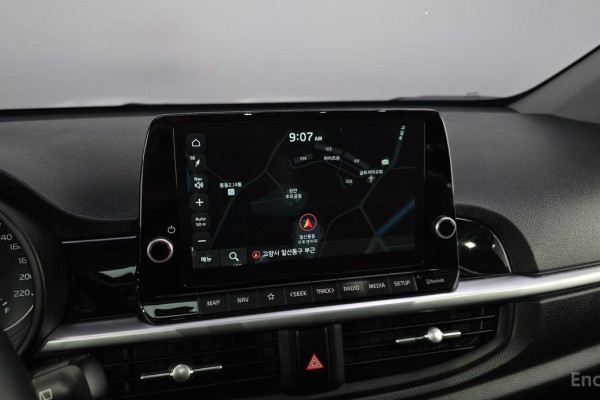 2021 Kia Morning с пробегом 41 272 км