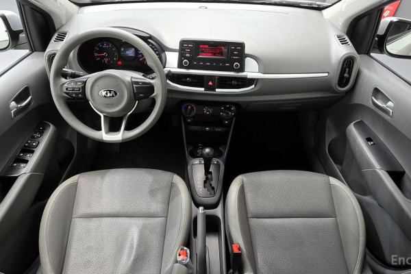 2021 Kia Morning с пробегом 36 509 км