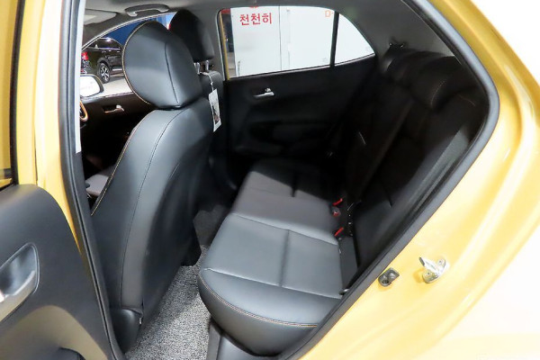 2021 Kia Morning с пробегом 62 200 км