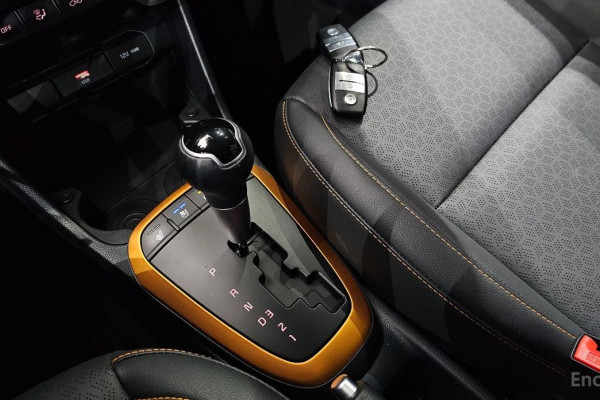 2021 Kia Morning с пробегом 44 135 км