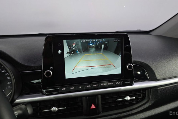 2021 Kia Morning с пробегом 41 272 км