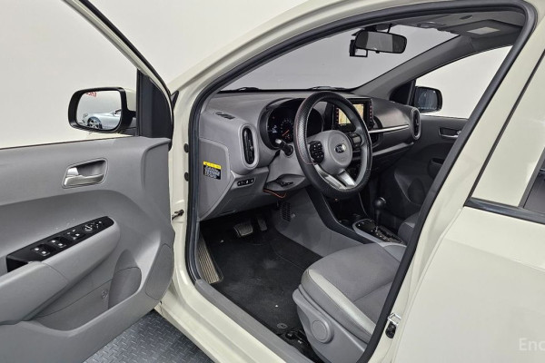 2021 Kia Morning с пробегом 62 948 км