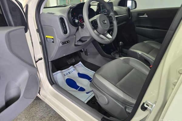 2021 Kia Morning с пробегом 34 368 км