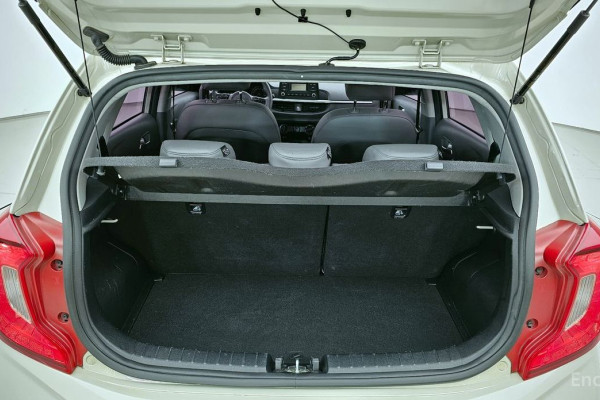 2021 Kia Morning с пробегом 71 131 км