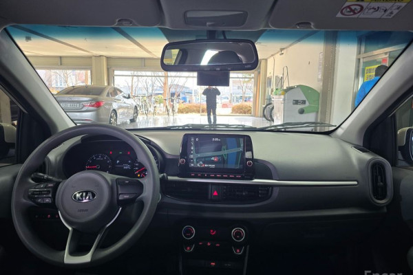 2021 Kia Morning с пробегом 34 368 км