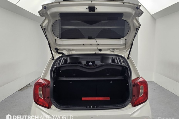 2021 Kia Morning с пробегом 43 915 км