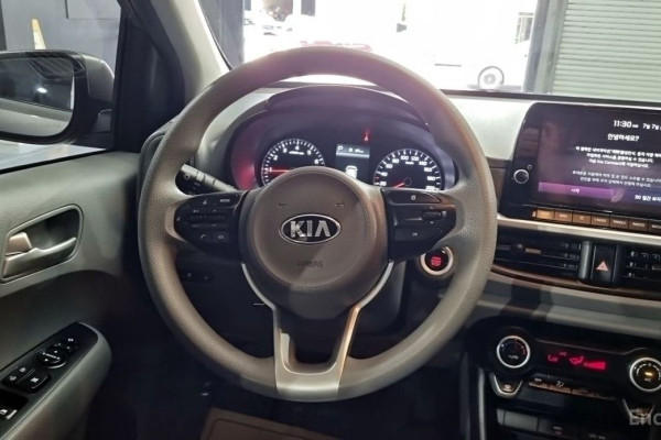 2021 Kia Morning с пробегом 82 000 км