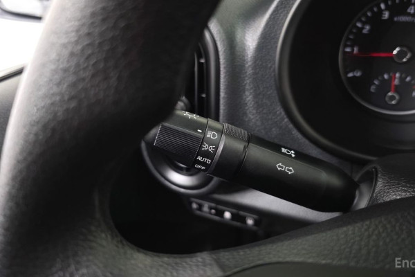 2022 Kia Morning с пробегом 31 889 км