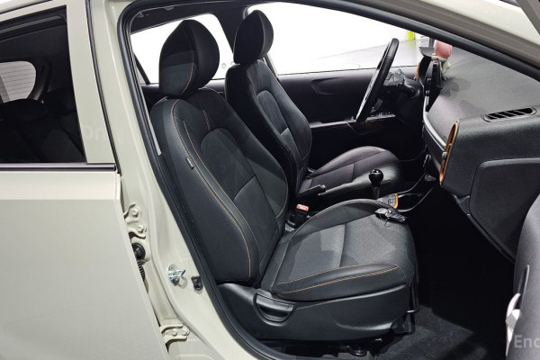 2021 Kia Morning с пробегом 44 135 км