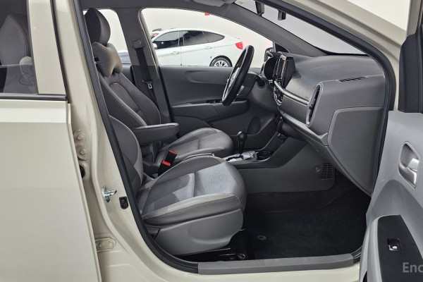 2021 Kia Morning с пробегом 62 948 км