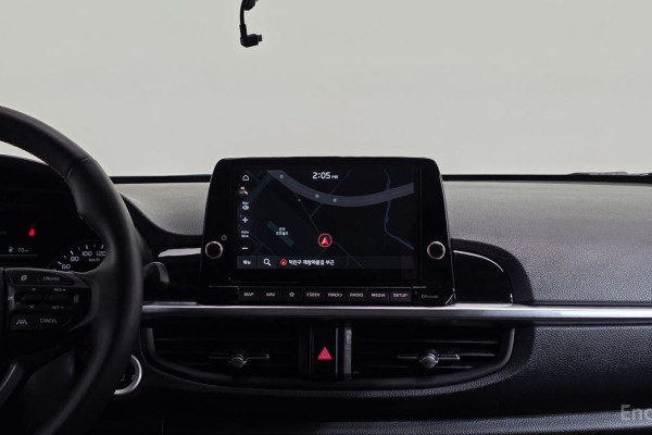 2022 Kia Morning с пробегом 36 770 км