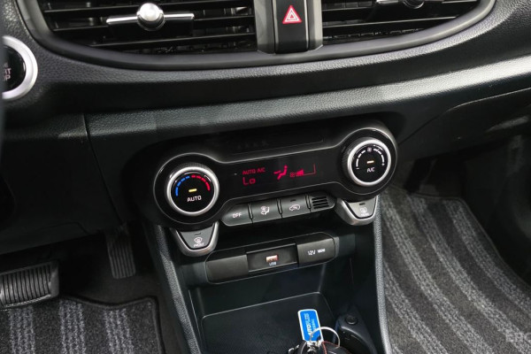 2021 Kia Morning с пробегом 41 272 км