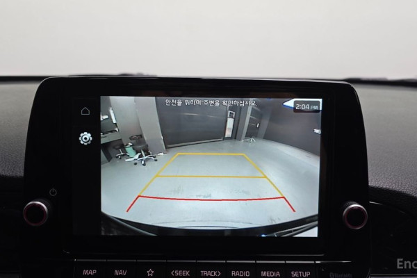 2022 Kia Morning с пробегом 36 770 км