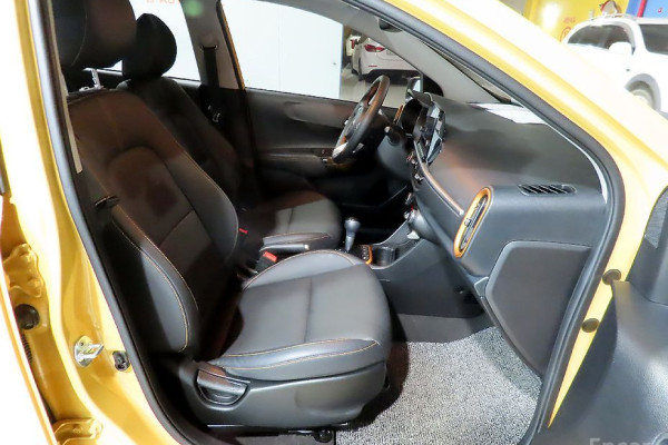 2021 Kia Morning с пробегом 62 200 км