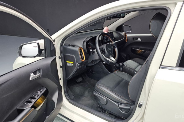 2021 Kia Morning с пробегом 44 135 км