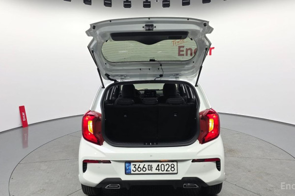 2022 Kia Morning с пробегом 31 889 км