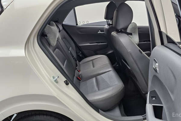 2021 Kia Morning с пробегом 62 948 км