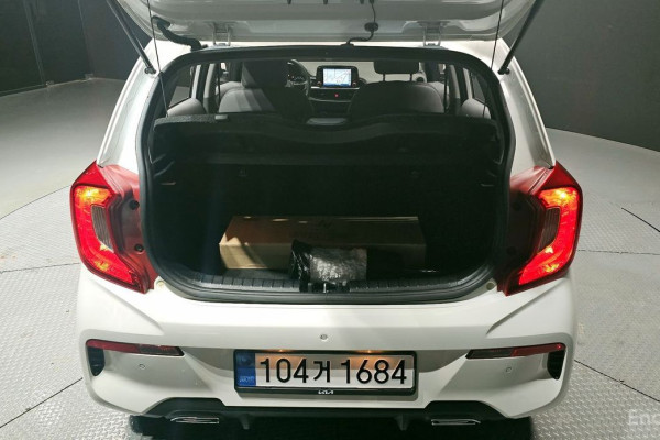 2021 Kia Morning с пробегом 57 345 км