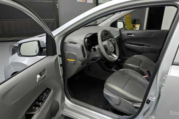 2021 Kia Morning с пробегом 36 509 км