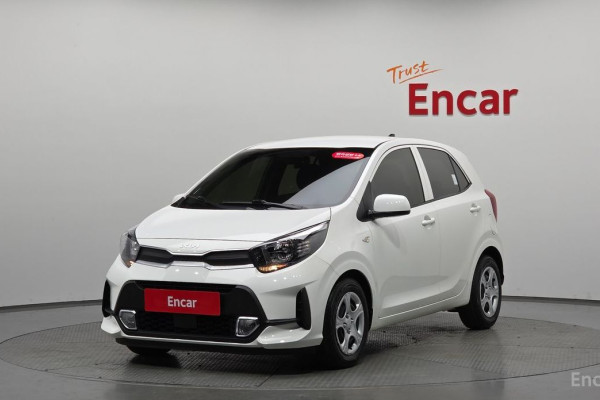 2022 Kia Morning с пробегом 31 889 км