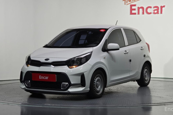 2021 Kia Morning с пробегом 45 066 км