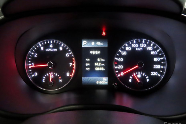 2021 Kia Morning с пробегом 62 200 км